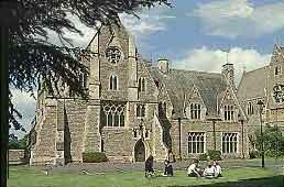 St.Michaels International College - English for foreign students
