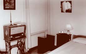 part of the room